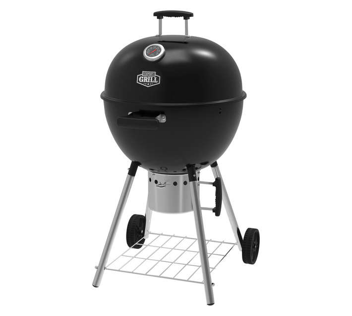 Expert Grill Superior Kettle Braai 560mm Charcoal