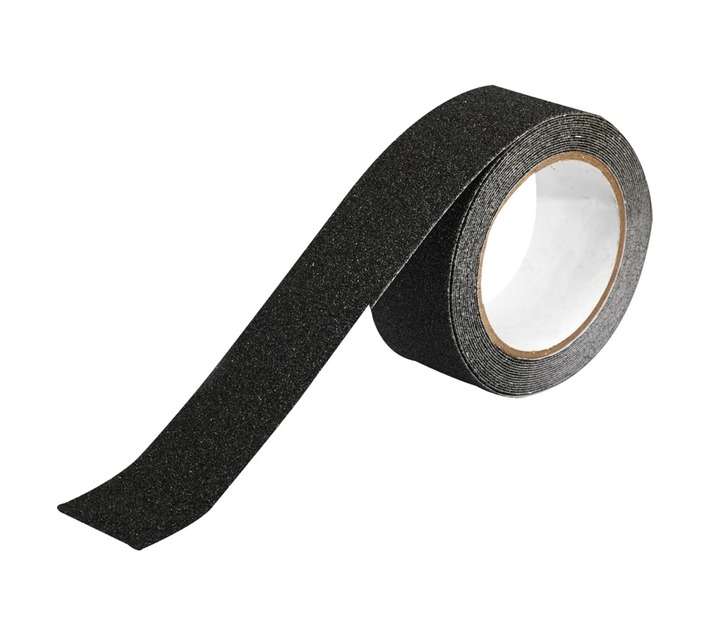 Croc Grip CG0240 Anti Slip Tape - Black (48mm x 5m)