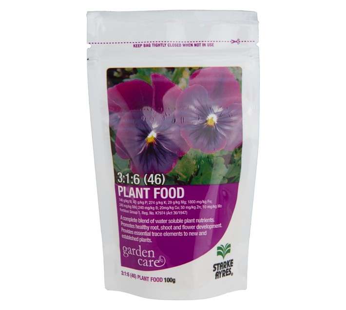 Starke Ayres Plant Food Doy Pack (100g)