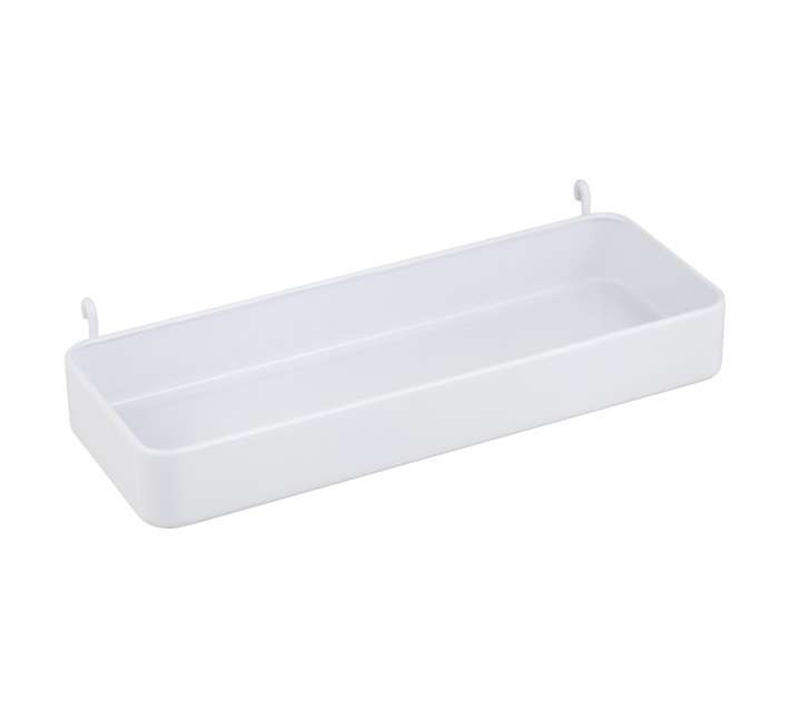 Home and Kitchen Rectangular Hanging Shelf (240 x 90 x 30mm)