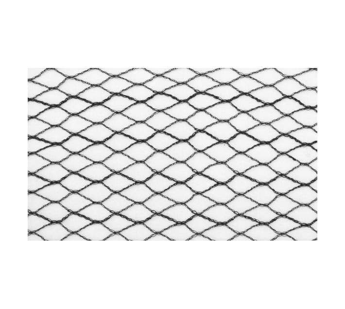 Alnet Bird Net - Black (1000 x 4.5mm) (Per Meter)