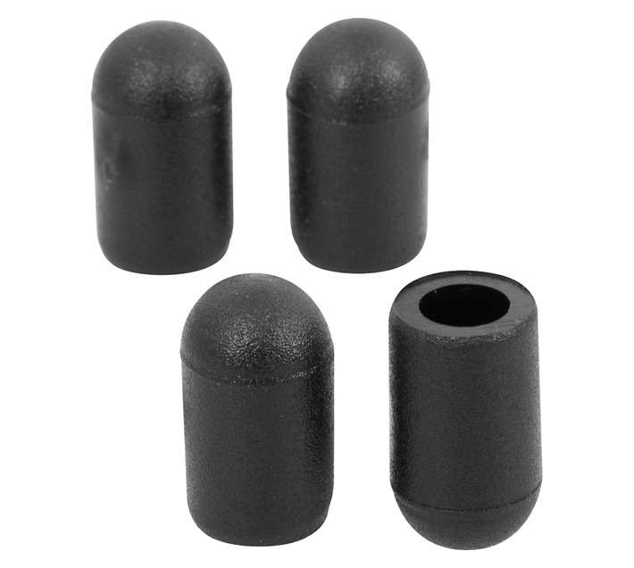 RJK End Cap Round 6mm (4 Pack)