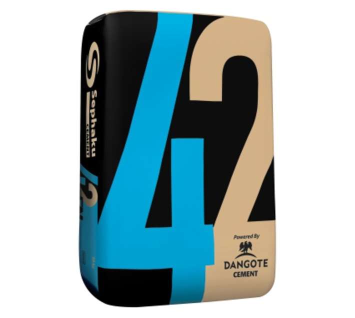 Sephaku 42.5N Cement (50kg)