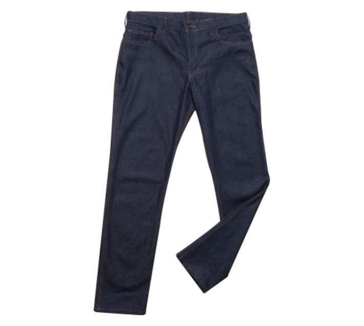 Beck Conti Denim Trouser - Blue (Size 34)
