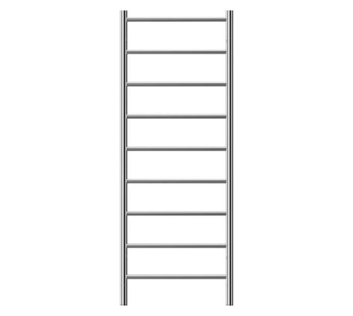 Jeeves ZAF9520R Spartan Nine Heated Towel Rail (1365 x 520mm)