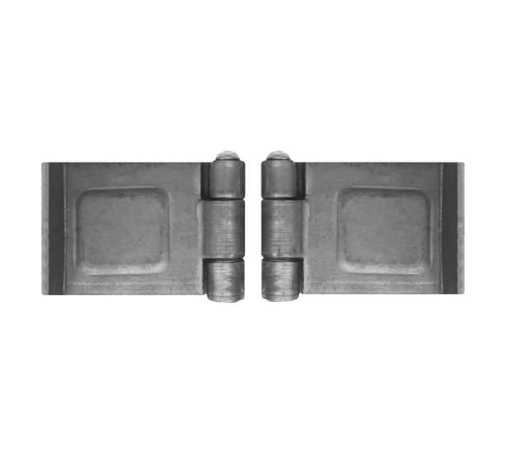 Builders Aluminium Pin Long Parliament Hinge