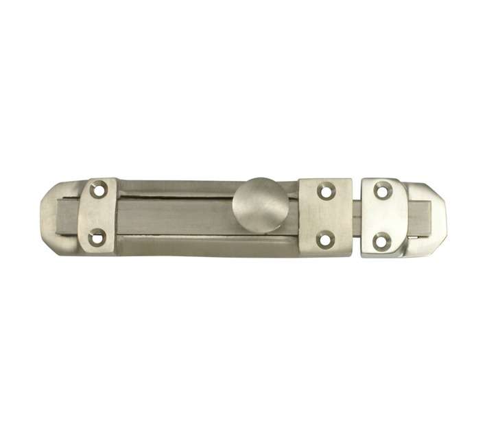 Dortello Auto Deadbolt Door Lock (75mm) - Satin Nickel