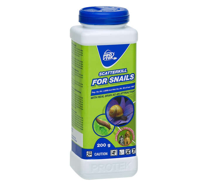 Protek Scatterkill For Snails (200g)