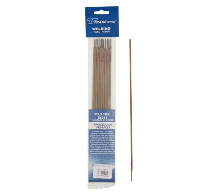 Tradeweld Welding Rods 12 Piece (2mm)