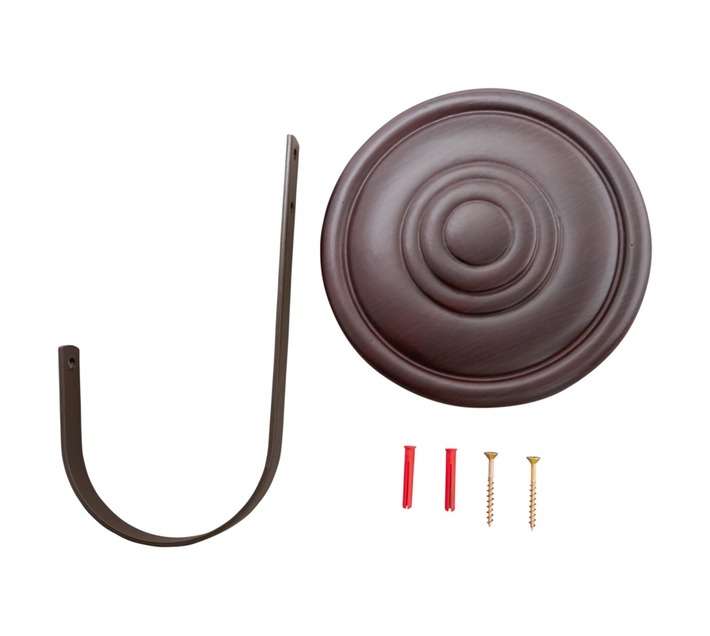 Shiraz Tieback Elizabeth - Mahogany (85mm)
