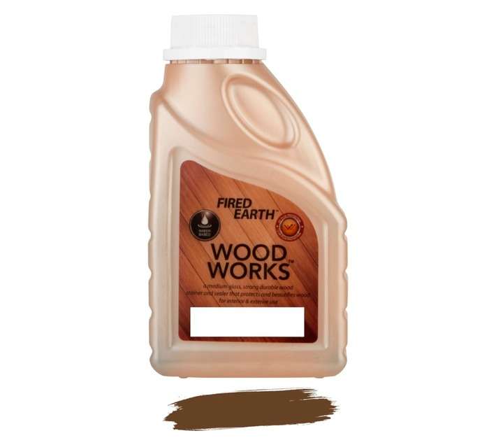 Fired Earth Woodworks - Imbuia (1L)