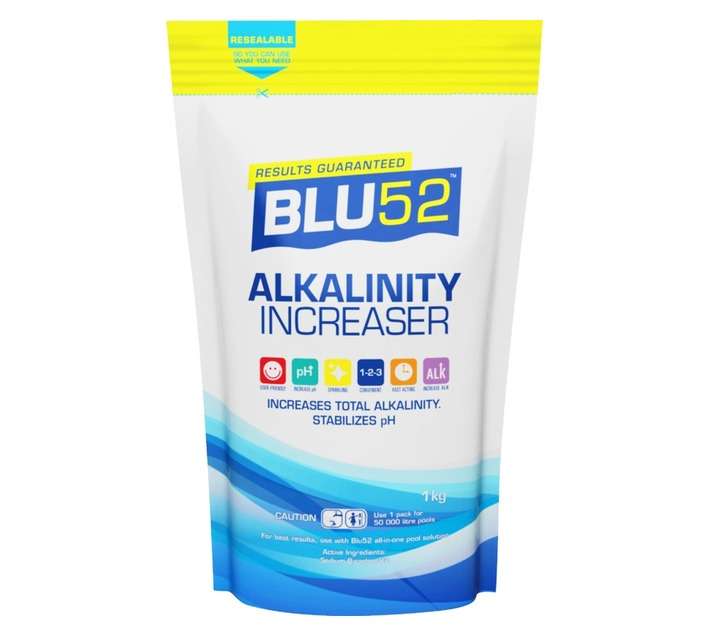 BLU52 Alkalinity