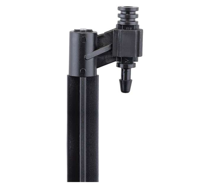 Microjet PN054 5 x Slimstakes - Black (450mm)