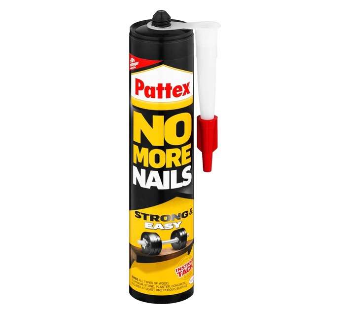 Pattex No More Nails Construction Adhesive (400g)