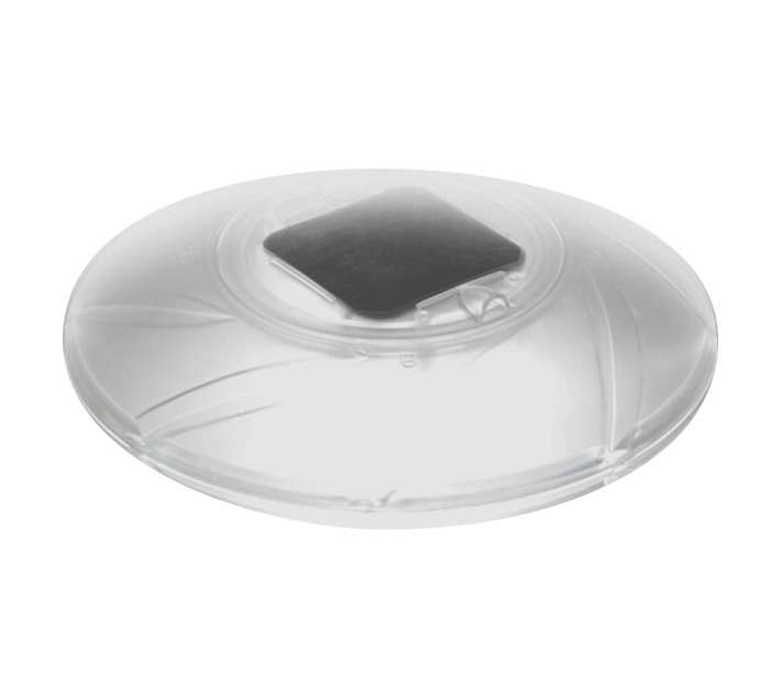 Bestway Floating Solar Floating Pool Light - White (180mm)