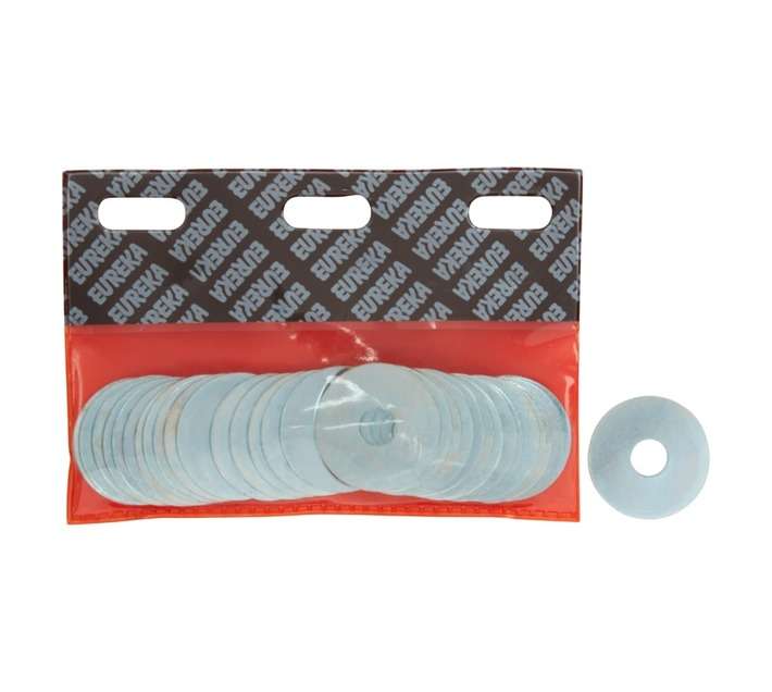 Eureka 30 x Flat Washers (12 x 45 x 1.5mm)