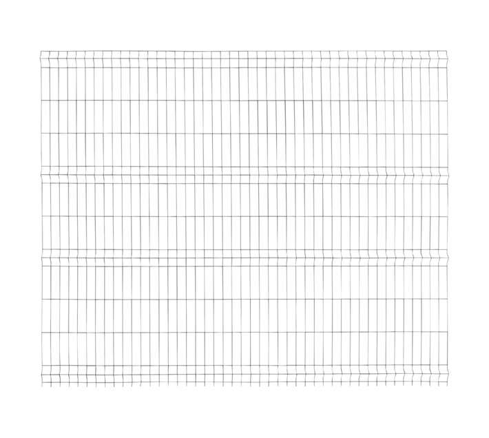 Storm Boundary Fence Panel - Charcoal (2500 x 2030mm)