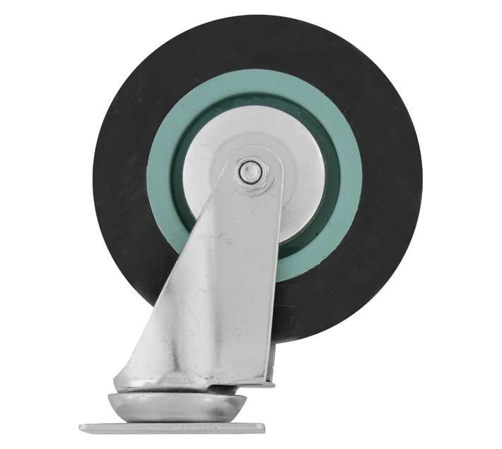 Hillaldam 870155 Swivel Castor - Grey (125mm)