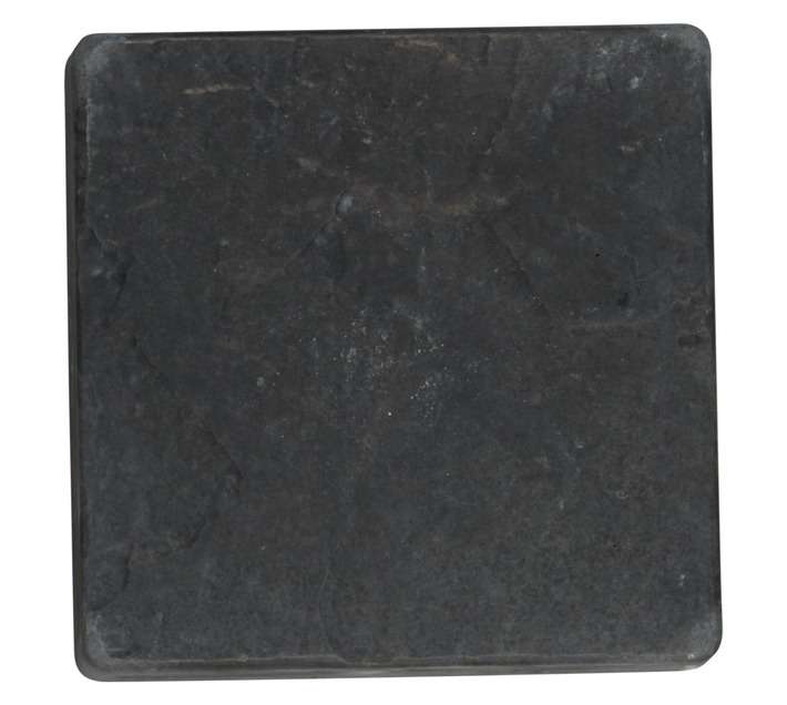 Like Stone Cassia Cobble - Jet Black (110 x 110 x 40mm)