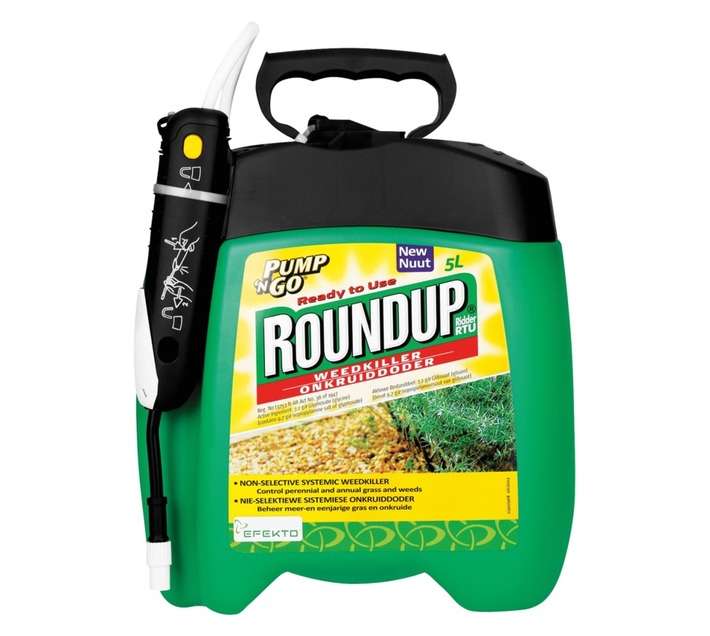 Efekto Weedkiller Rtu (5L)