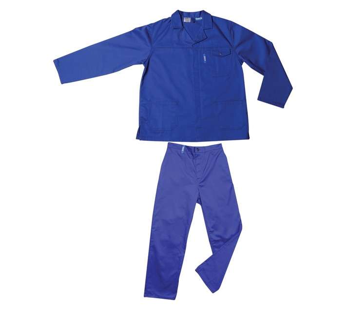 Beck Conti Suit Econo - Royal Blue (Size 34)