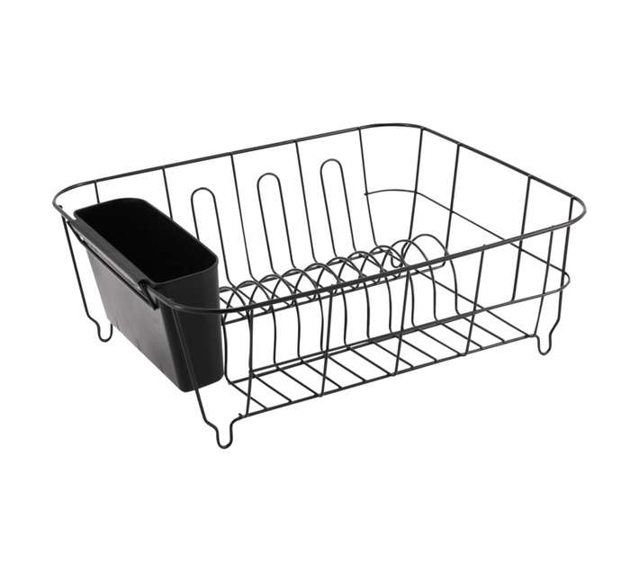 CASA DISH DRAINER CATANIA 301 BLK
