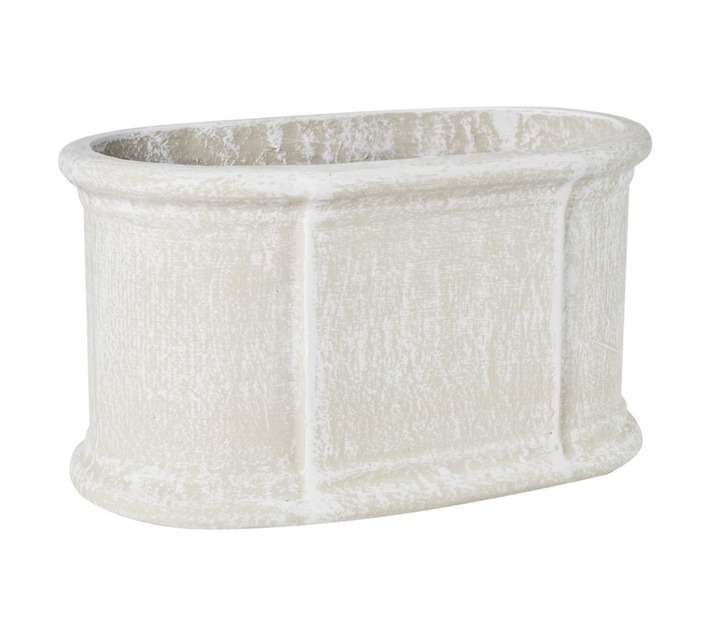 50306 Small Oval Pot