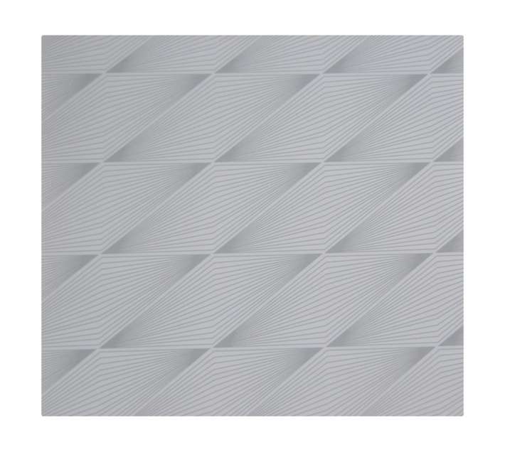 PVC Ceilings South Africa Silver Diamond PVC Ceiling Board (3900 x 300 x 7mm)