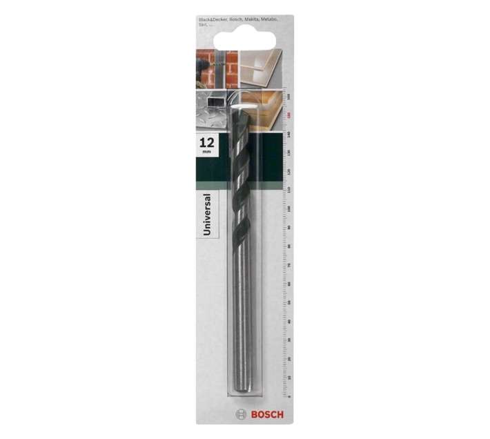 Bosch Multi Purpose Drill Bit (12mm)
