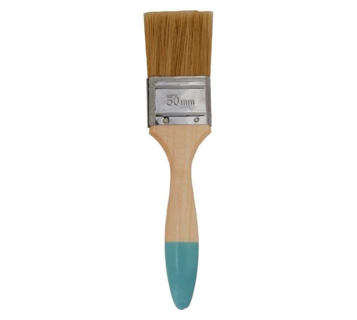 Smith and Co Restorer Paintbrush - Blue (50mm)