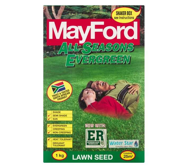 Mayford All Seasons Evergreen (1kg)