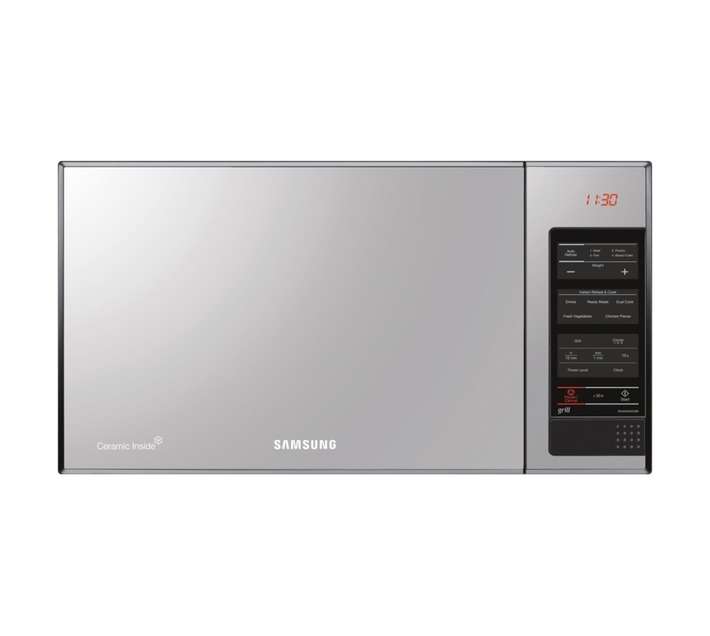 Samsung Mirrored Microwave (40L) MG402MADXBB