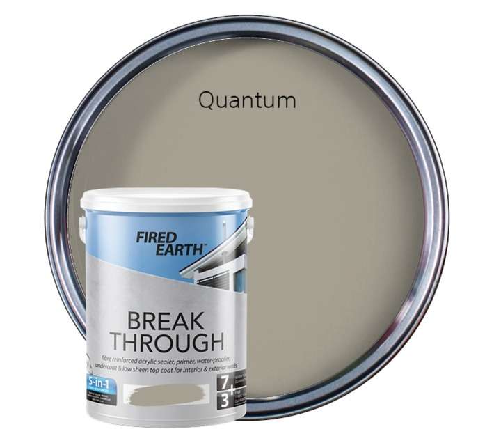 Fired Earth Breakthrough - Quantum (5L)