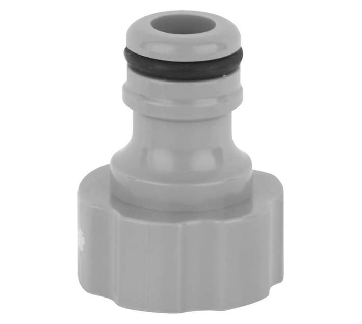 Cellfast CF50-650 Tap Connector Female Thread - Grey (12mm) Blister