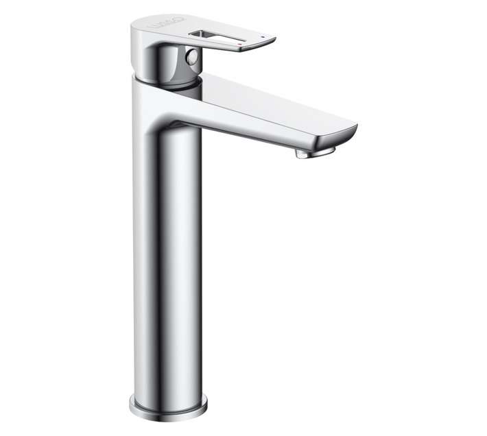 Lusso Nera High Basin Mixer - Chrome (47 x 160 x 250mm)
