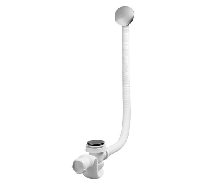 Wirquin Quick clac Bath Waste Trap and Overflow