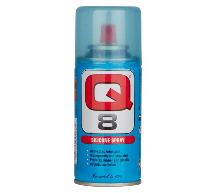 Q20 Silicone Lube (150g)