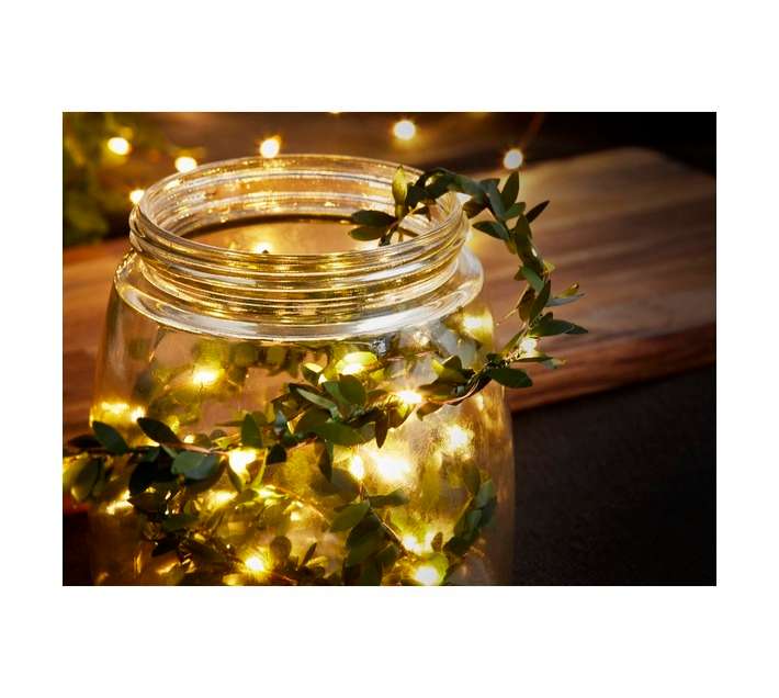 Design House LEDBO50WL LED Leaves Wired Light