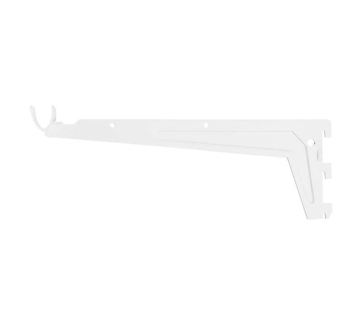 Dolle Clothes Rail Bracket - White (250mm)