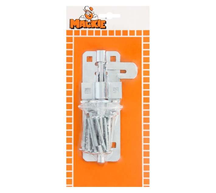 Mackie Pad Bolt - Electrogalvanised (150mm)
