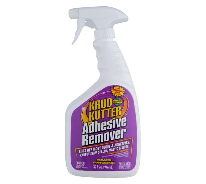 Krud Kutter Adhesive Remover - Clear (946ml)