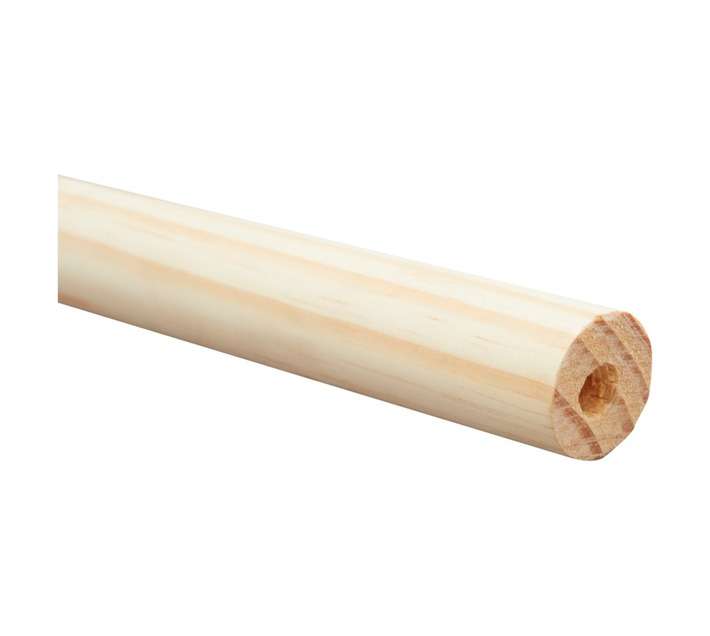 Pole - Natural (34mm x 3m)