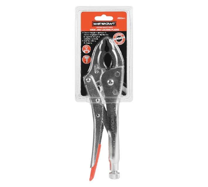 Mastercraft 511AIE Long Nose Pliers and Curve Jaw Wire Cutter