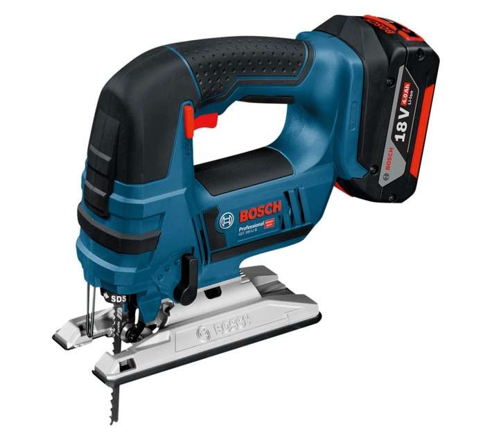 Bosch Jigsaw 18V GST 18 V-LI B