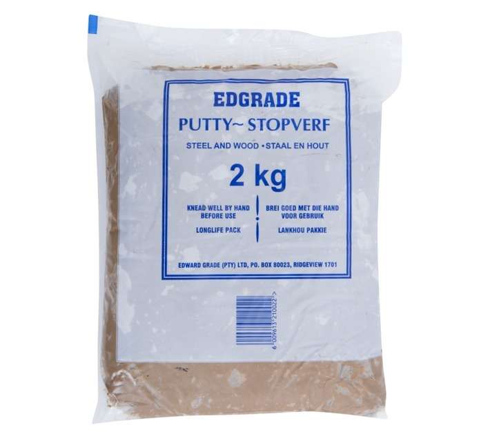 Plumbpride Putty 2kg