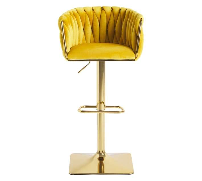 KC FURN BAR STOOL QUINN SWIVEL