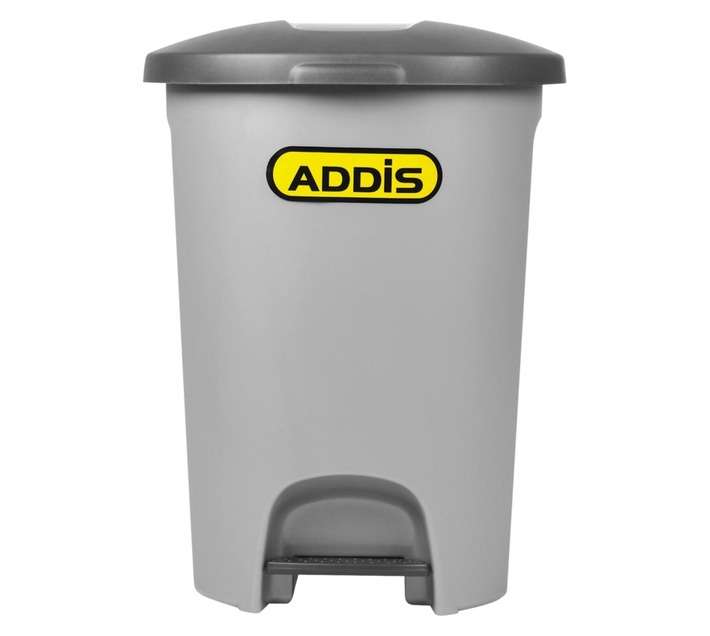Addis Pedal Bin - Steel (20L)