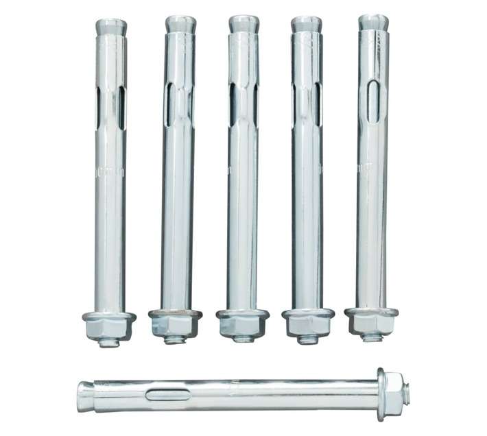 IKA TP 10 x 100mm Sleeve Anchor (6 Pack)