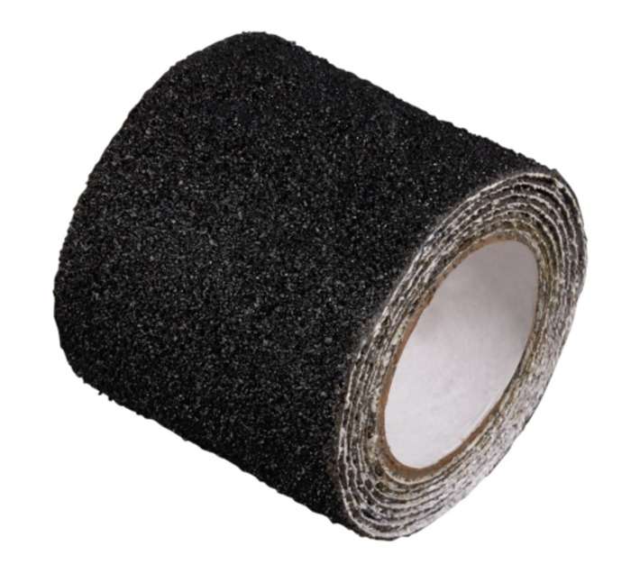 Sellotape DIY AT2000 Anti Slip Tape - Black (1000 x 48 x 54mm)