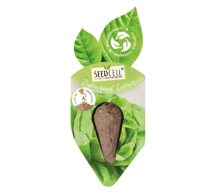 Seedcell Lettuce Single Seed Pod